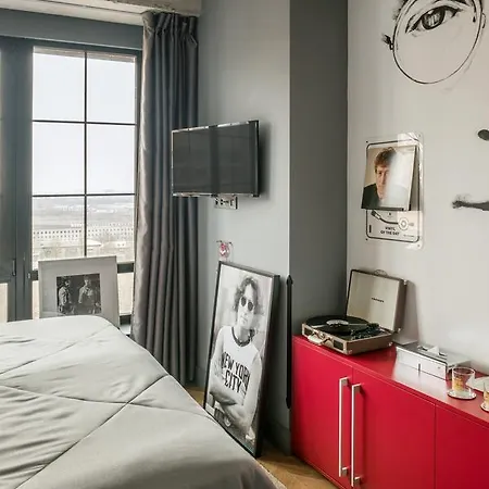 Design-hotel And Rumors