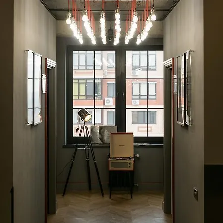 Design-hotel And Rumors 3* Οδησσός