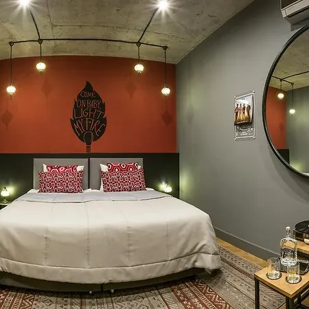 Hotel Design-hotel Rooms&rumors Odessa