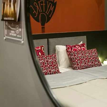 Design-hotel And Rumors ホテル オデッサ