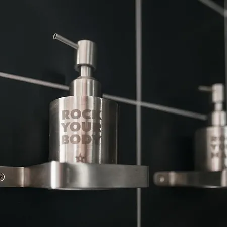 ホテル Design-hotel And Rumors