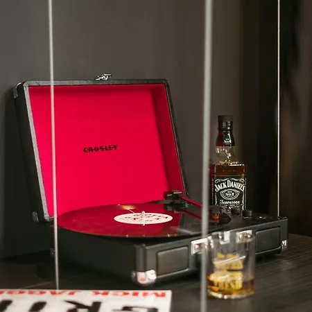 ホテル Design-hotel And Rumors オデッサ