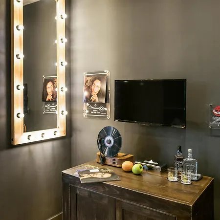 Design-hotel And Rumors