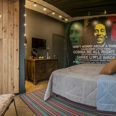 ホテル Design-hotel And Rumors オデッサ