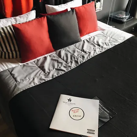 Design-hotel And Rumors ホテル 3*