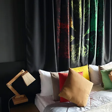 Ξενοδοχείο Design-hotel And Rumors Οδησσός