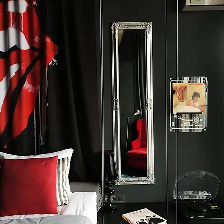 Ξενοδοχείο Design-hotel And Rumors Οδησσός