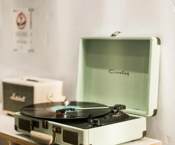 Design-hotel And Rumors 3* Odessza