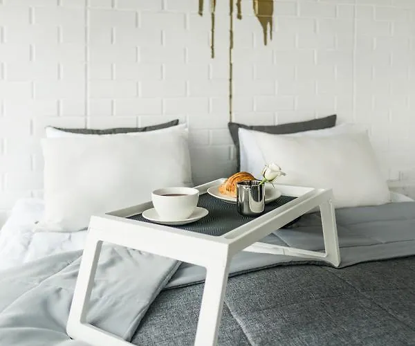 Design-hotel And Rumors 3* Odessza