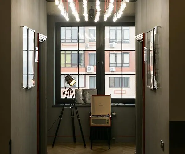 Design-hotel And Rumors 3* Odessza