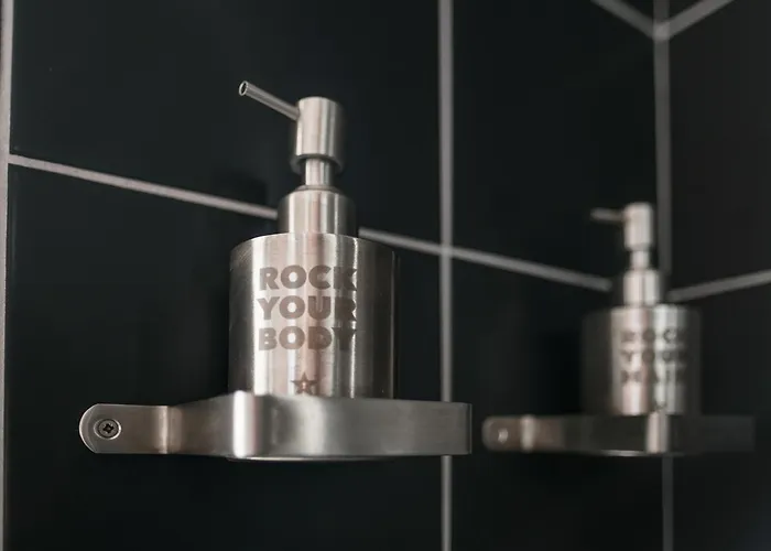 Szálloda Design-hotel And Rumors