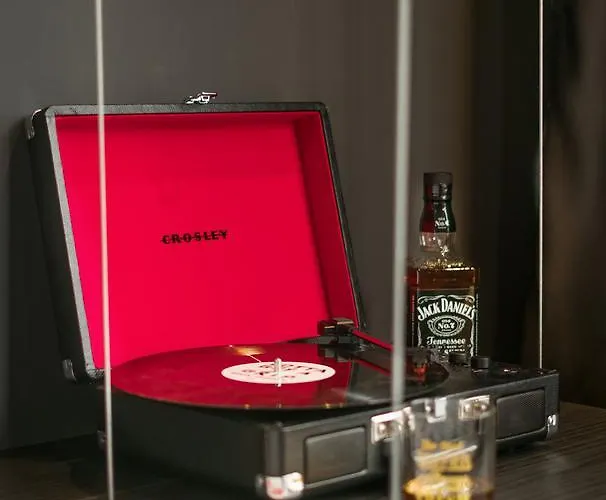 Отель дизайн-отель комнаты и слухи Одесса