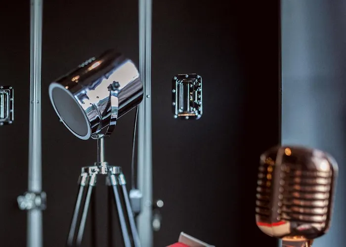 дизайн-отель комнаты и слухи Отель Одесса