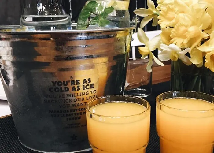 Отель дизайн-отель комнаты и слухи 3*