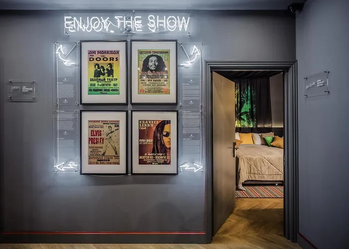 Design-hotel And Rumors