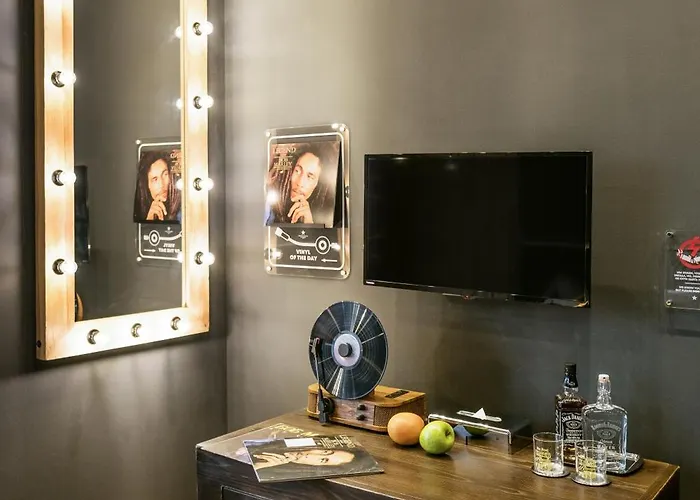 Design-hotel And Rumors