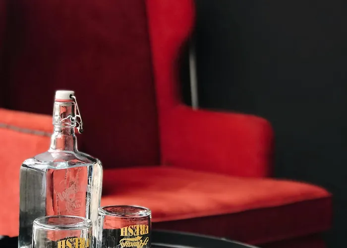 Отель дизайн-отель комнаты и слухи 3*