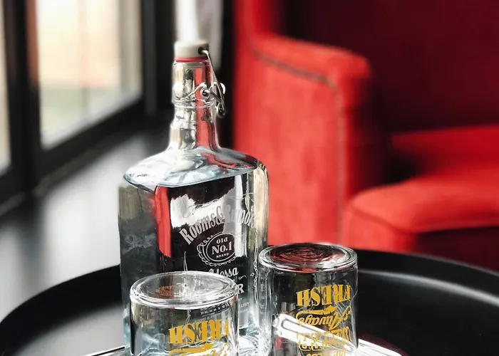 Design-hotel And Rumors Odessza