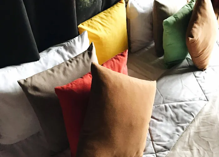 дизайн-отель комнаты и слухи 3*