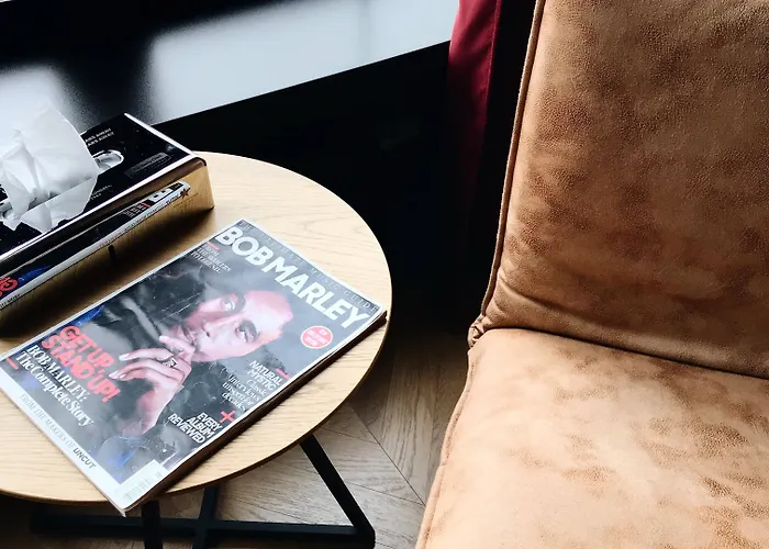 Szálloda Design-hotel And Rumors