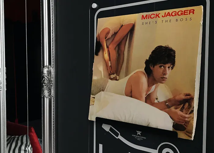 Szálloda Design-hotel And Rumors