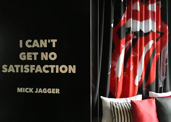 Szálloda Design-hotel And Rumors