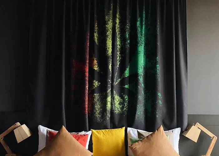 Design-hotel And Rumors Odessza