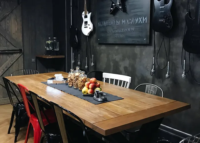 Szálloda Design-hotel And Rumors 3*