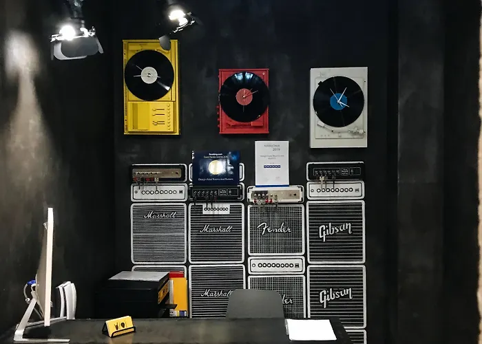 Design-hotel And Rumors Odessza