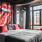 Design-hotel And Rumors Hotel