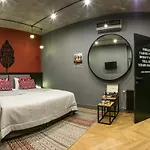 Hotel Design-hotel And Rumors 3*