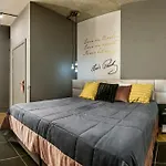 Design-hotel And Rumors Hotel Odesa