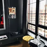 Design-hotel And Rumors Hotel