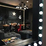 Design-hotel And Rumors Hotel 3*