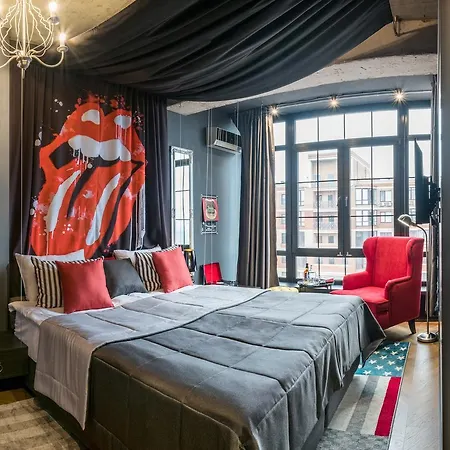 Design-hotel And Rumors 3* Odesa