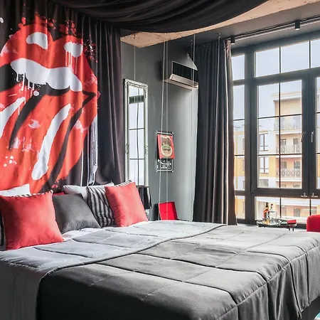 Design-hotel Rooms&rumors Hotel