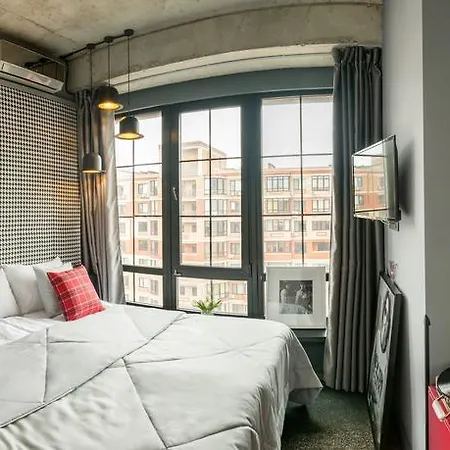 Hotel Design-hotel Rooms&rumors Odessa