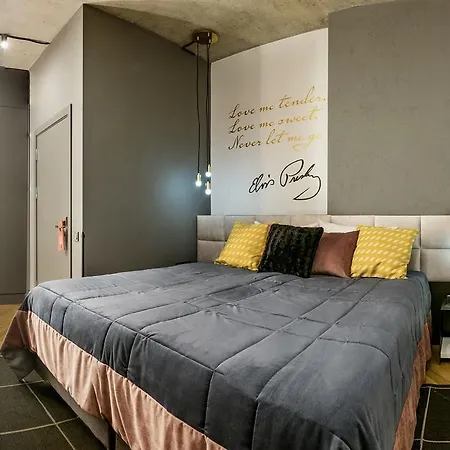 Design-hotel Rooms&rumors Hotel Odessa