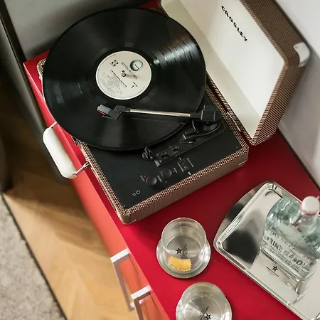 Design-hotel And Rumors