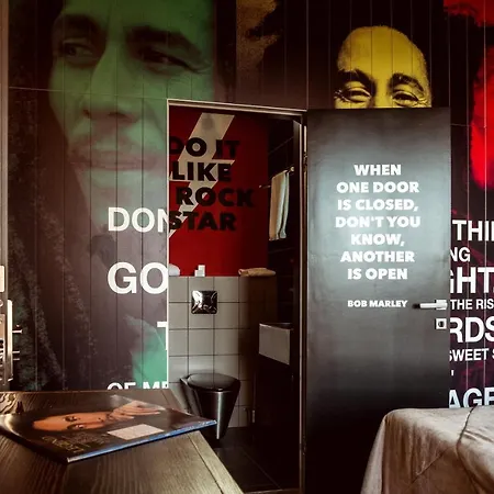 Hotel Design-hotel And Rumors Odesa