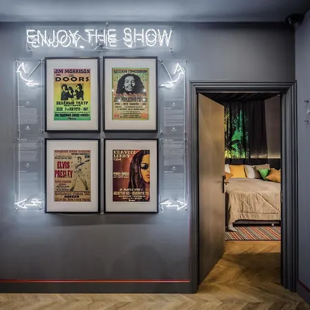 Design-hotel And Rumors