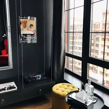 Design-hotel Rooms&rumors Hotel