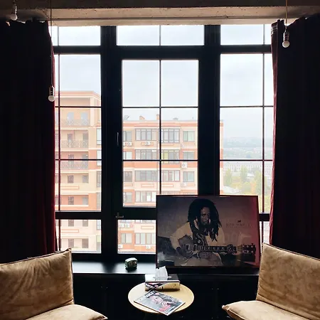 Hotel Design-hotel Rooms&rumors 3*