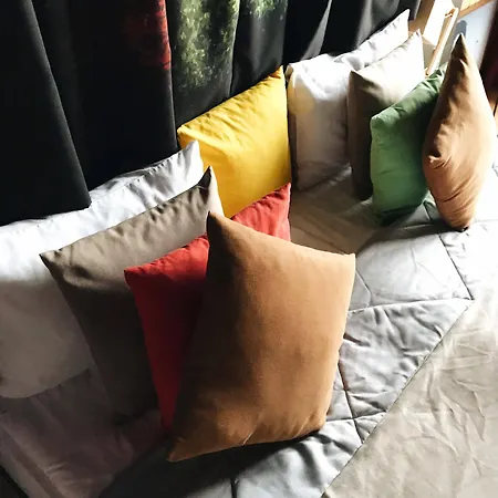Design-hotel Rooms&rumors 3*