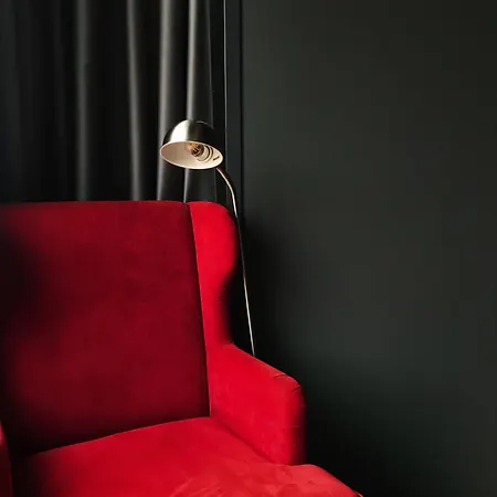 Hotel Design-hotel Rooms&rumors 3*