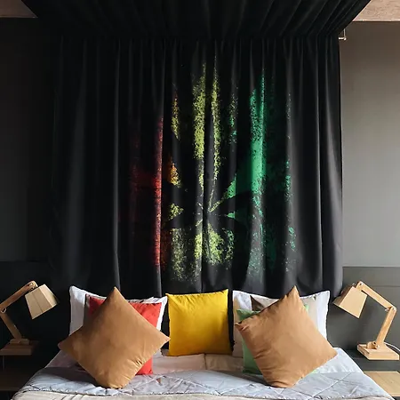 Design-hotel Rooms&rumors Odessa