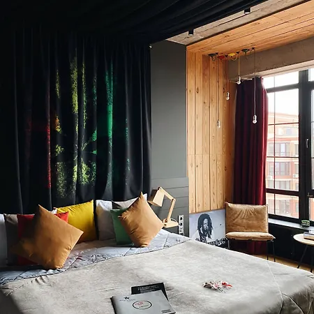Design-hotel Rooms&rumors 3*