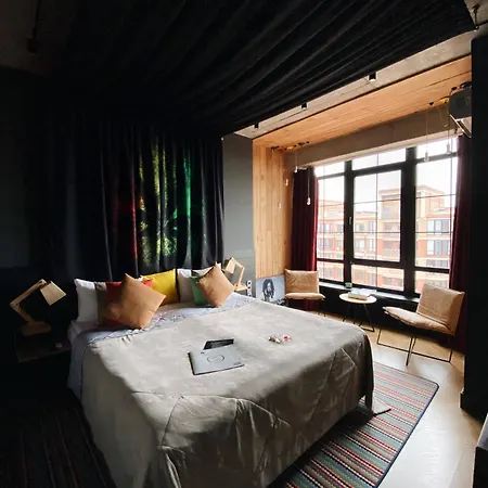 Design-hotel And Rumors Ξενοδοχείο