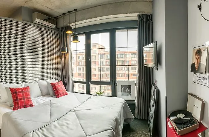 Hotel Design-hotel And Rumors Odesa