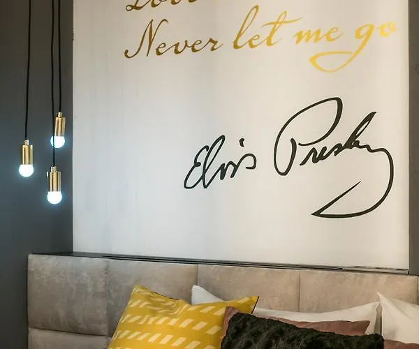 Design-hotel And Rumors Hotel